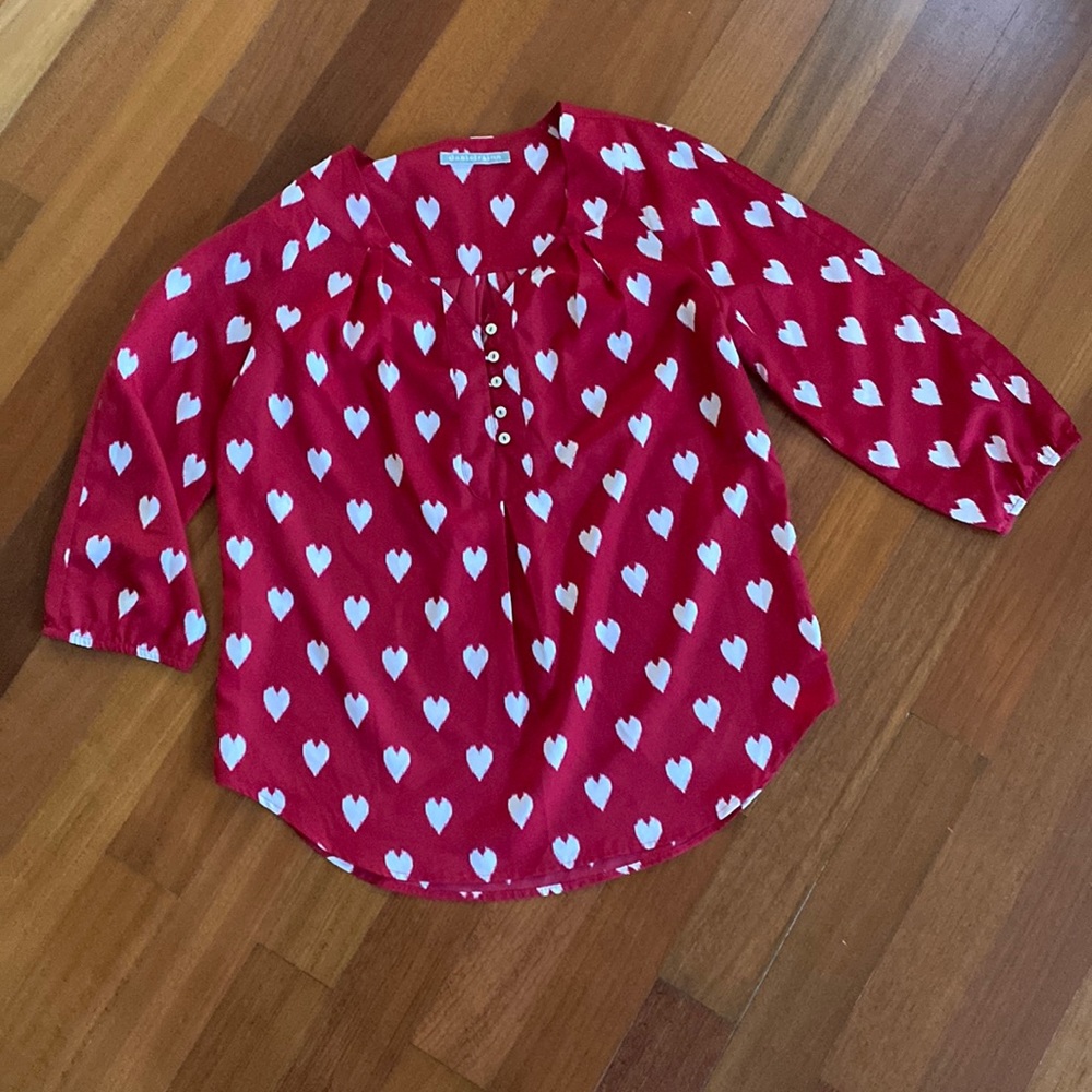 Danielrainn Womens blouse